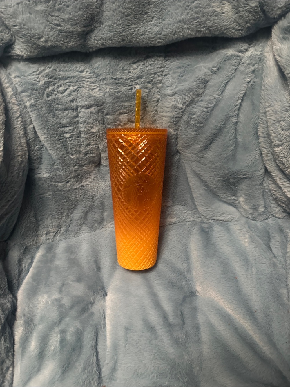 Starbucks Cup with Straw